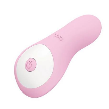 Massaggiatore vaginale ovo s5 lay on pink