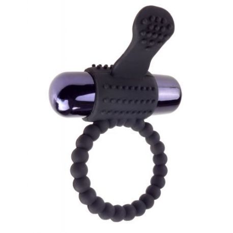 Anello fallico vibrante fantasy c-ringz vibrating silicone super ring