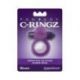 Anello fallico vibrante fantasy c-ringz vibrating silicone super ring