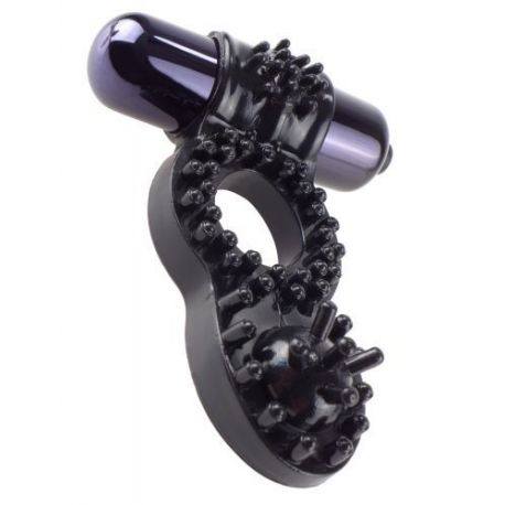 Anello fallico fantasy c-ringz ball-banger super ring