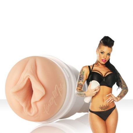 Masturbatore fleshlight girls christy mack attack