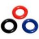 Kit 3 anelli fallici trinity vibes stretchy c-ring