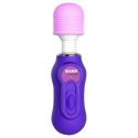 Minimassaggiatore clitorideo wand massager petite fleur