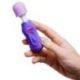 Minimassaggiatore clitorideo wand massager petite fleur