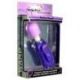 Minimassaggiatore clitorideo wand massager petite fleur