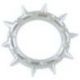 Anello fallico trinity vibes spiked c-ring