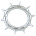 Anello fallico trinity vibes spiked c-ring