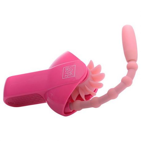 Stimolatore vaginale robo lick