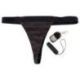 Slip con vibrazione telecomandata vibrating panties TAGLIA UNICA