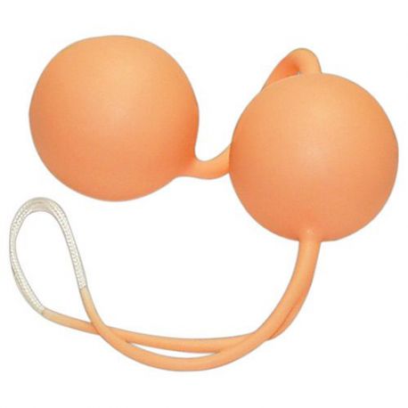 Palline vaginali nature skin love balls