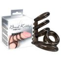 Guaina fallica con costrittivo testicoli bad kitty cock ring 3