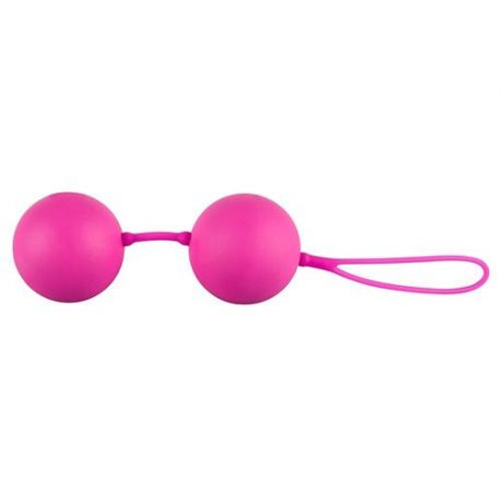 Palline vaginali xxl balls pink