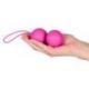 Palline vaginali xxl balls pink