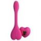 Stimolatore per la coppia rhythm natya pink