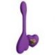 Stimolatore per la coppia rhythm natya purple