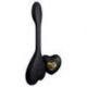 Stimolatore per la coppia rhythm natya black