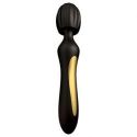 Massaggiatore rhythm bhangra full body massager black