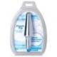 Soffione doccia anale cleanstream alumi tip shower nozzle