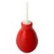 Doccia anale cleanstream enema bulb red