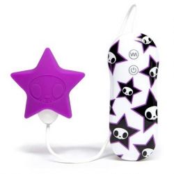 Stimolatore clitorideo tokidoki star