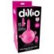 Macchina dellamore dillio vibrating mini sex ball pink