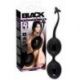 Palline vaginali loveballs black