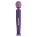 Massaggiatore candy pie wand purple