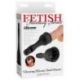 Masturbatore fetish fantasy series vibrating silicone head-master