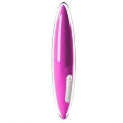 Vibratore design ovo c1 purple