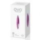 Vibratore design ovo c1 purple