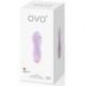 Stimolatore vaginale ovo w1 rose