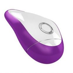 Stimolatore vaginale ovo t2 violet