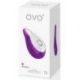 Stimolatore vaginale ovo t2 violet