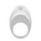 Anello fallico vibrante ovo b7 white