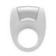 Anello fallico vibrante ovo b8 white