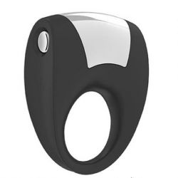 Anello fallico vibrante ovo b8 black