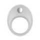 Anello fallico vibrante ovo b11 white