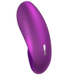 Stimolatore vaginale ovo t1 metallic violet