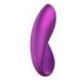 Stimolatore vaginale ovo t1 metallic violet