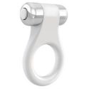 Anello fallico vibrante ovo b1 white