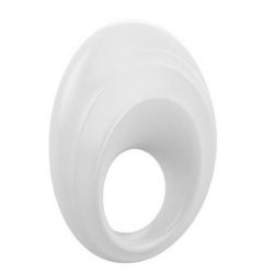 Anello fallico vibrante ovo b5 white