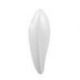 Anello fallico vibrante ovo b5 white