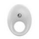 Anello fallico vibrante ovo b5 white