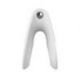 Anello fallico vibrante ovo b12 white