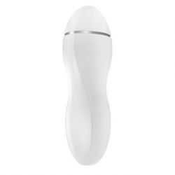 Stimolatore vaginale ovo w1 white