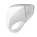 Anello fallico vibrante ovo a1 white