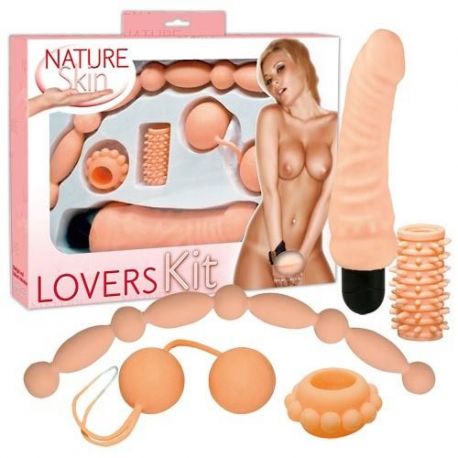 Nature skin lovers kit