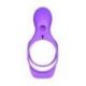 Anello fallico vibrante con costrittivo fantasy c-ringz Ultimate Couples Cage