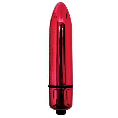 Stimolatore vaginale eve after dark vibrating bullet crimson