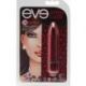 Stimolatore vaginale eve after dark vibrating bullet crimson